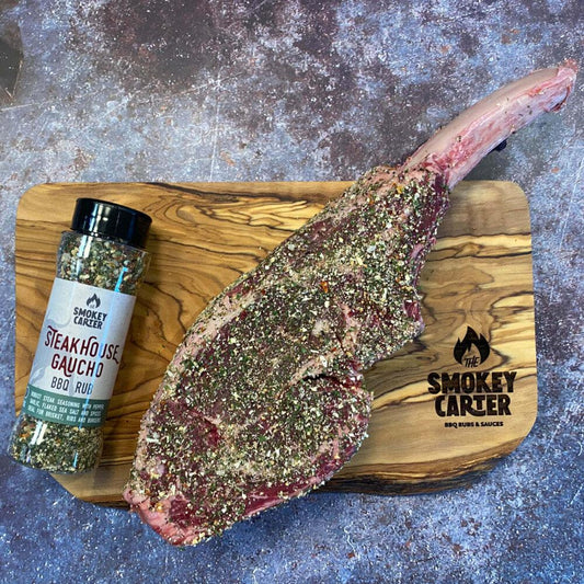 Steakhouse Gaucho BBQ Rub 90g - BBQ Land