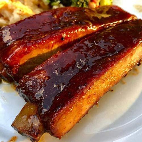 Suckle Busters Honey BBQ Rub 390g - BBQ Land