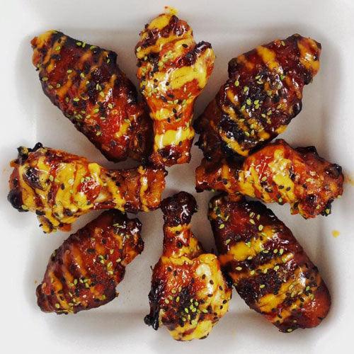 Sucklebusters Chicken Wing BBQ Seasoning 340g - BBQ Land