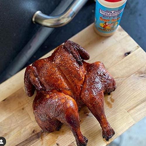 Sucklebusters Sugar Daddy BBQ Rub 390g - BBQ Land