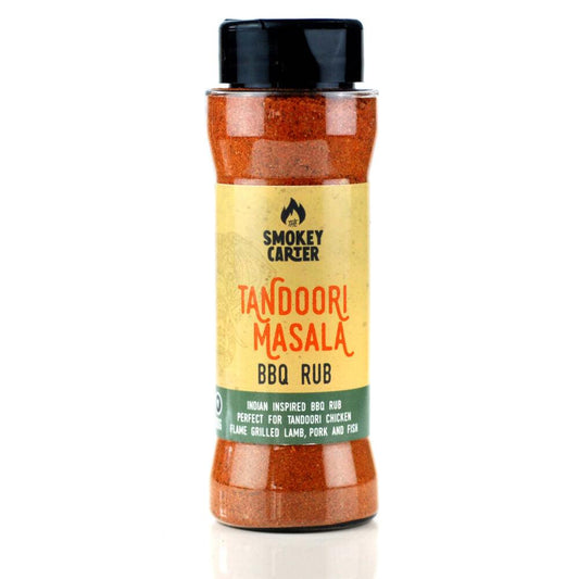 Tandoori Masala BBQ Spice Rub 100g - BBQ Land