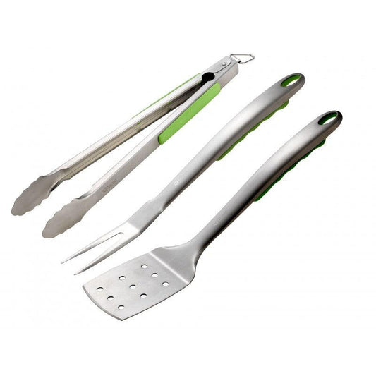 Tepro 3 Piece BBQ Tool Set - BBQ Land