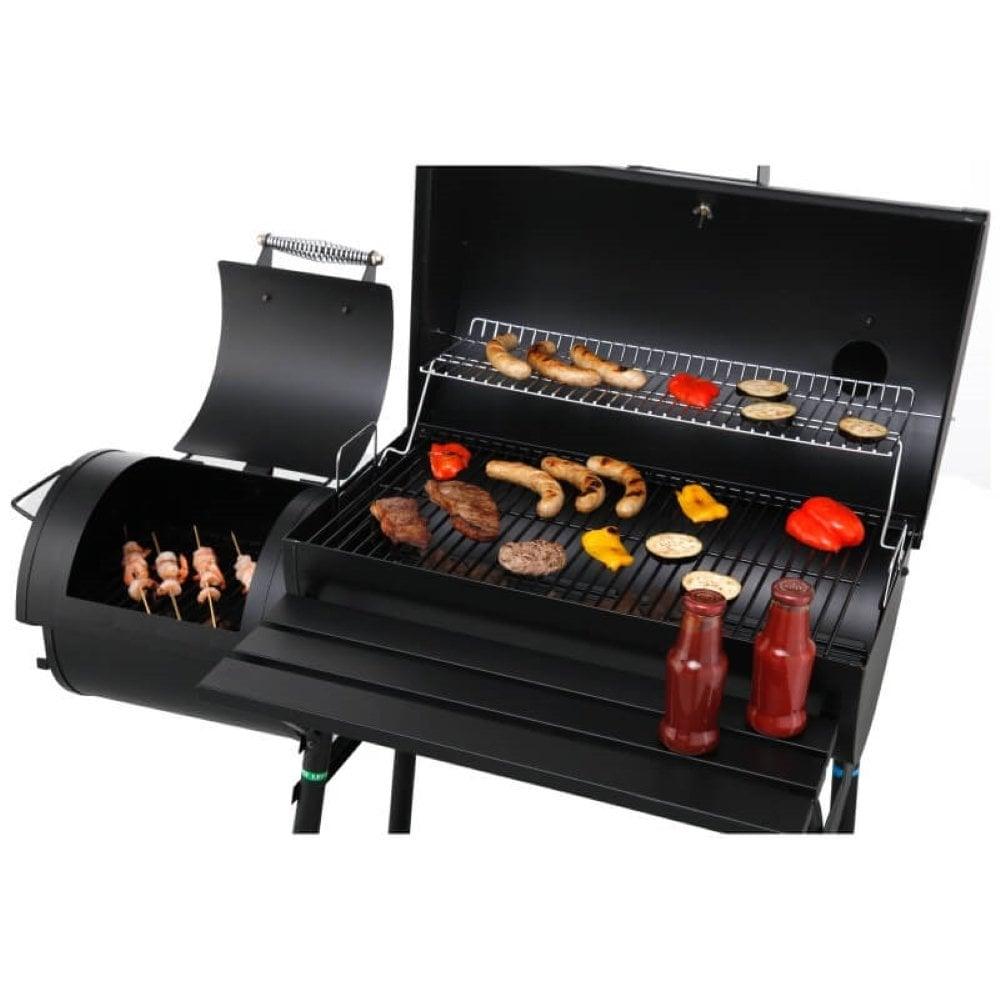 Tepro Biloxi BBQ Smoker - BBQ Land