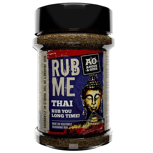 Thai Rub 200g - BBQ Land