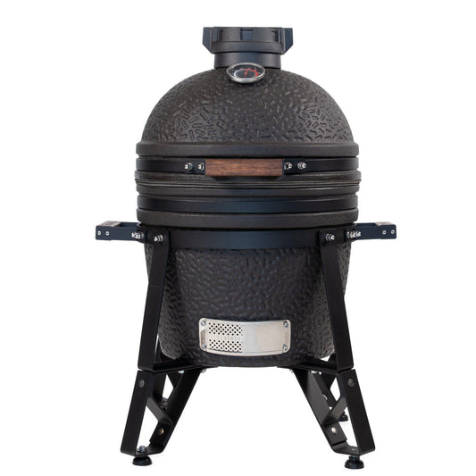 The B*stard Urban Compact Junior Kamado BBQ - BBQ Land