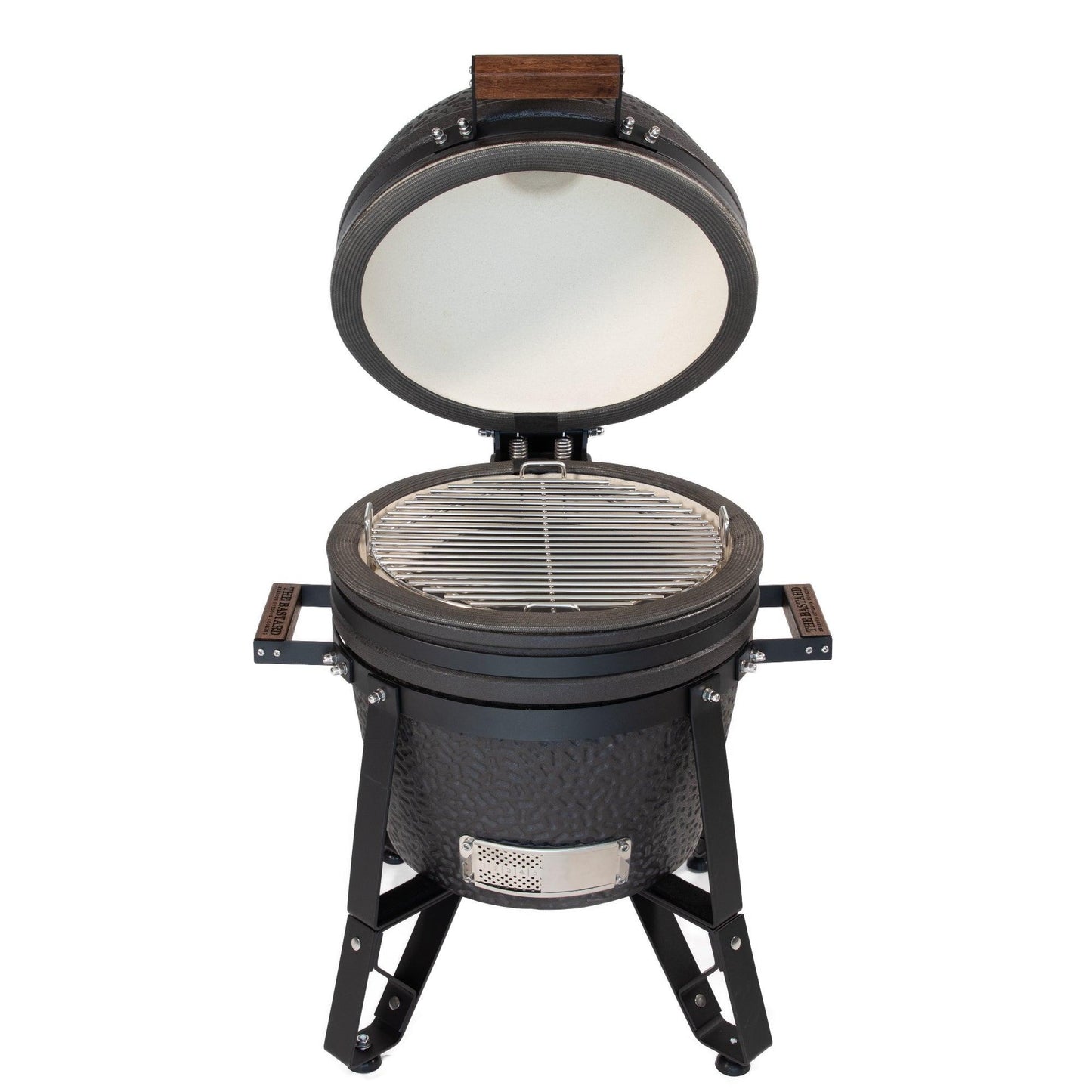 The B*stard Urban Compact Junior Kamado BBQ - BBQ Land