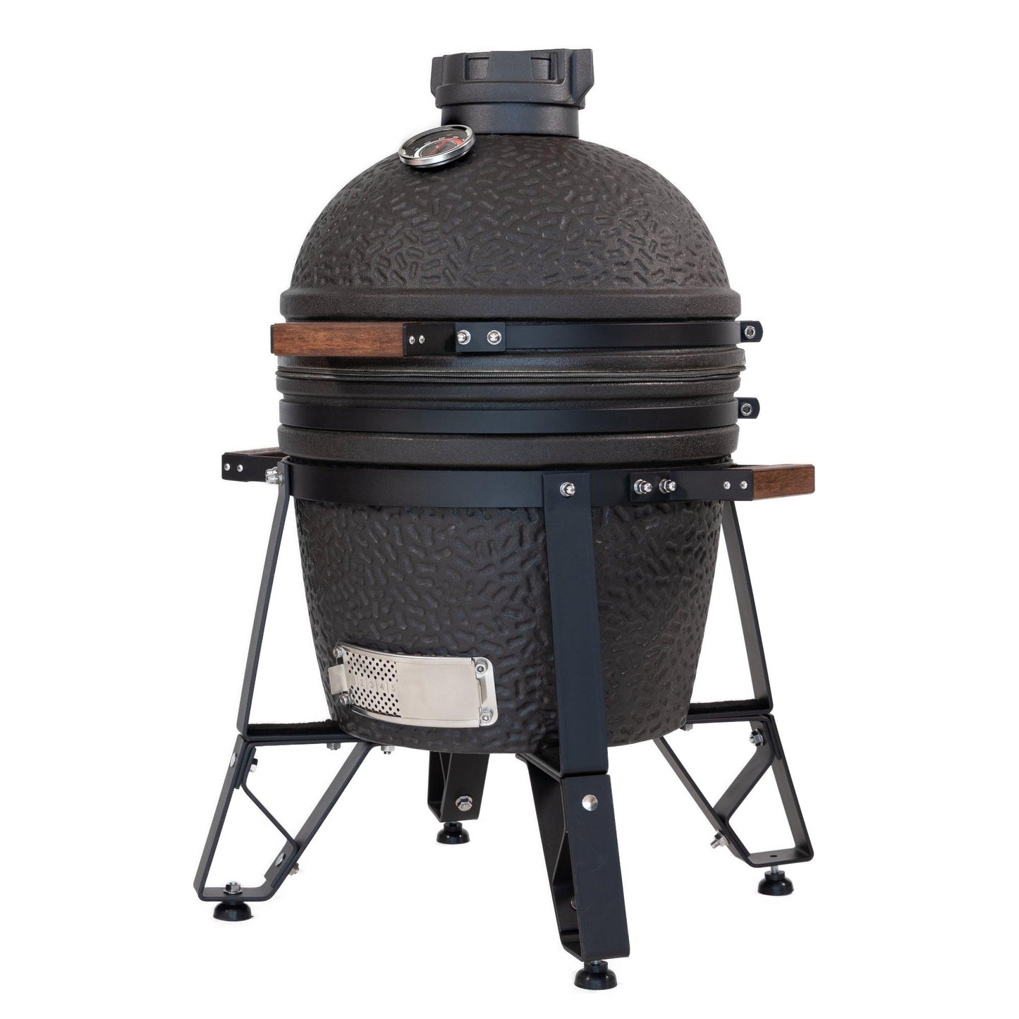 The B*stard Urban Compact Junior Kamado BBQ - BBQ Land