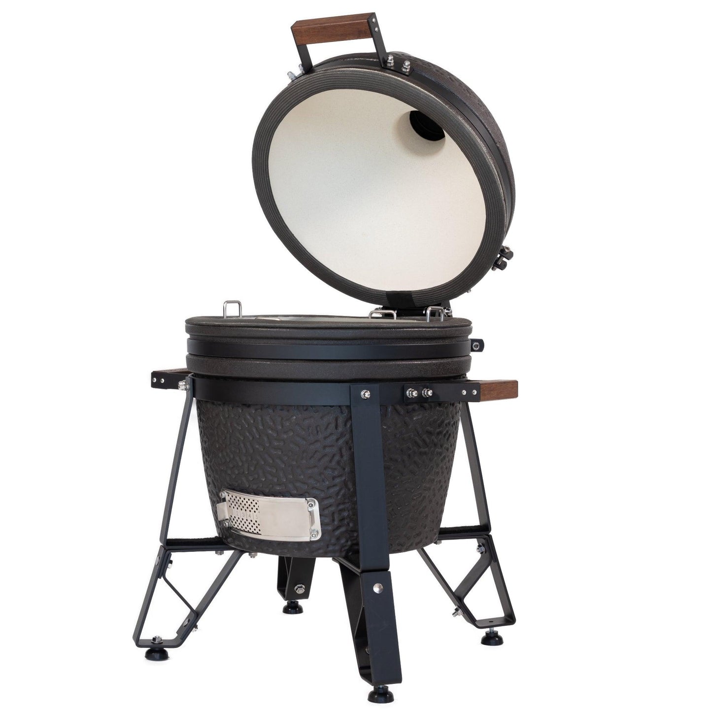 The B*stard Urban Compact Junior Kamado BBQ - BBQ Land