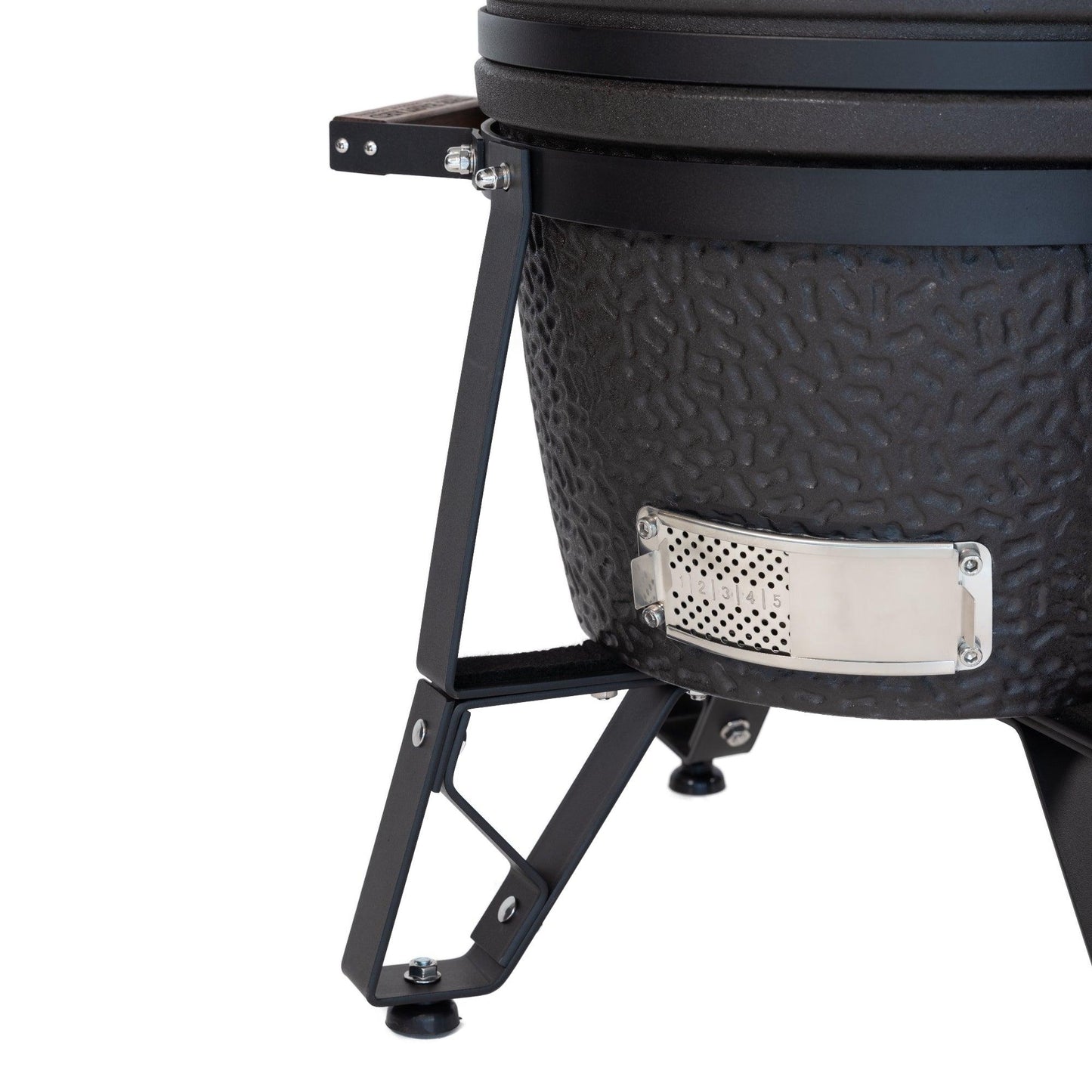 The B*stard Urban Compact Junior Kamado BBQ - BBQ Land