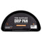 The Bastard BBQ Large Half Moon Drip Pan - BBQ Land