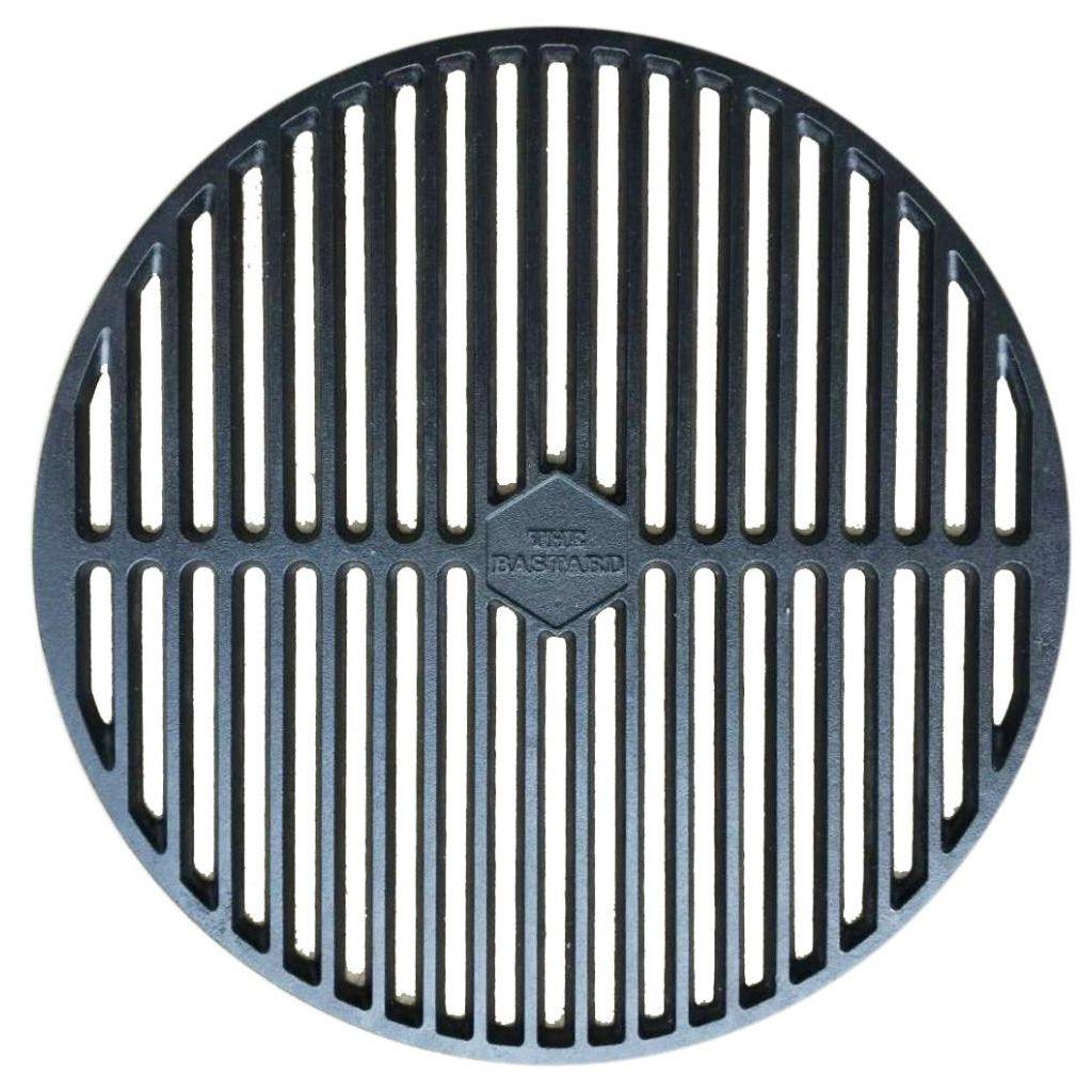 The Bastard Cast Iron Grid - Medium - BBQ Land