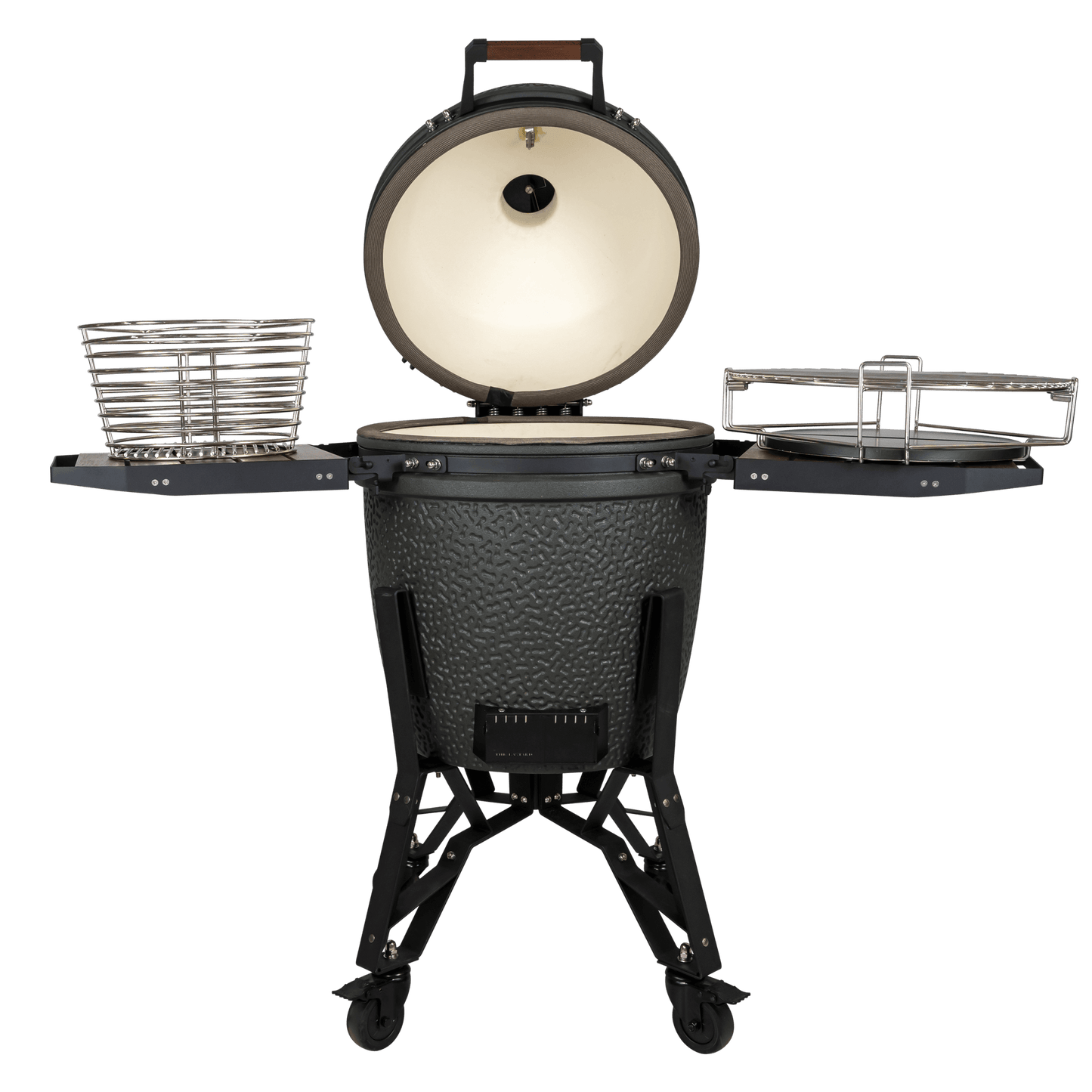 The Bastard VX Large Ceramic Kamado BBQ - BBQ Land