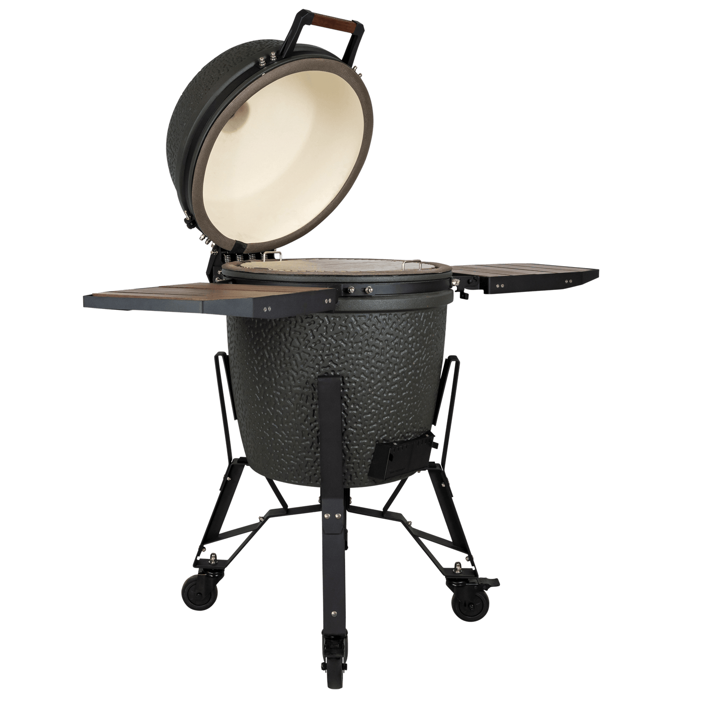 The Bastard VX Large Ceramic Kamado BBQ - BBQ Land