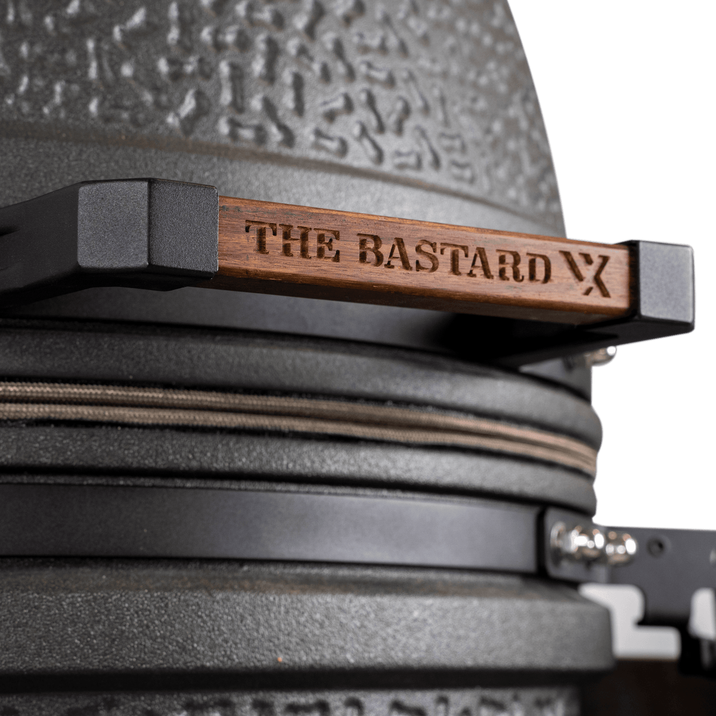 The Bastard VX Large Ceramic Kamado BBQ - BBQ Land