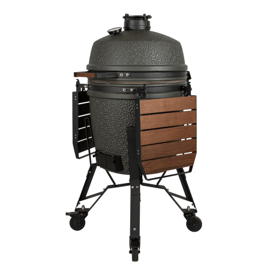 The Bastard VX Large Ceramic Kamado BBQ - BBQ Land