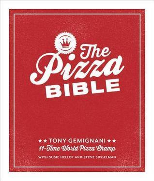 The Pizza Bible by Tony Gemignani - BBQ Land