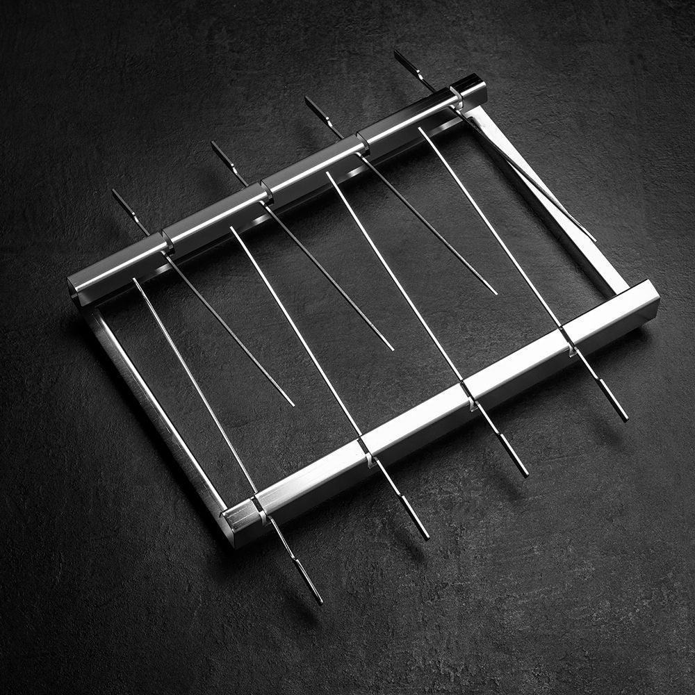 THÜROS Shish Kebab Skewer Attachment for THÜROS PRO - BBQ Land