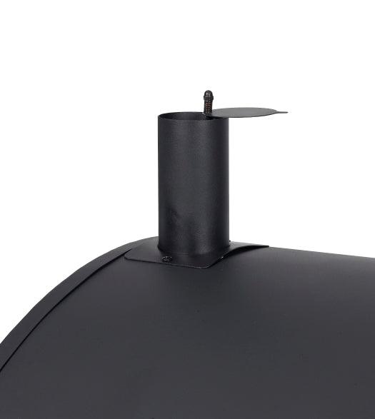 Toronto XXL Charcoal BBQ BBQ Land