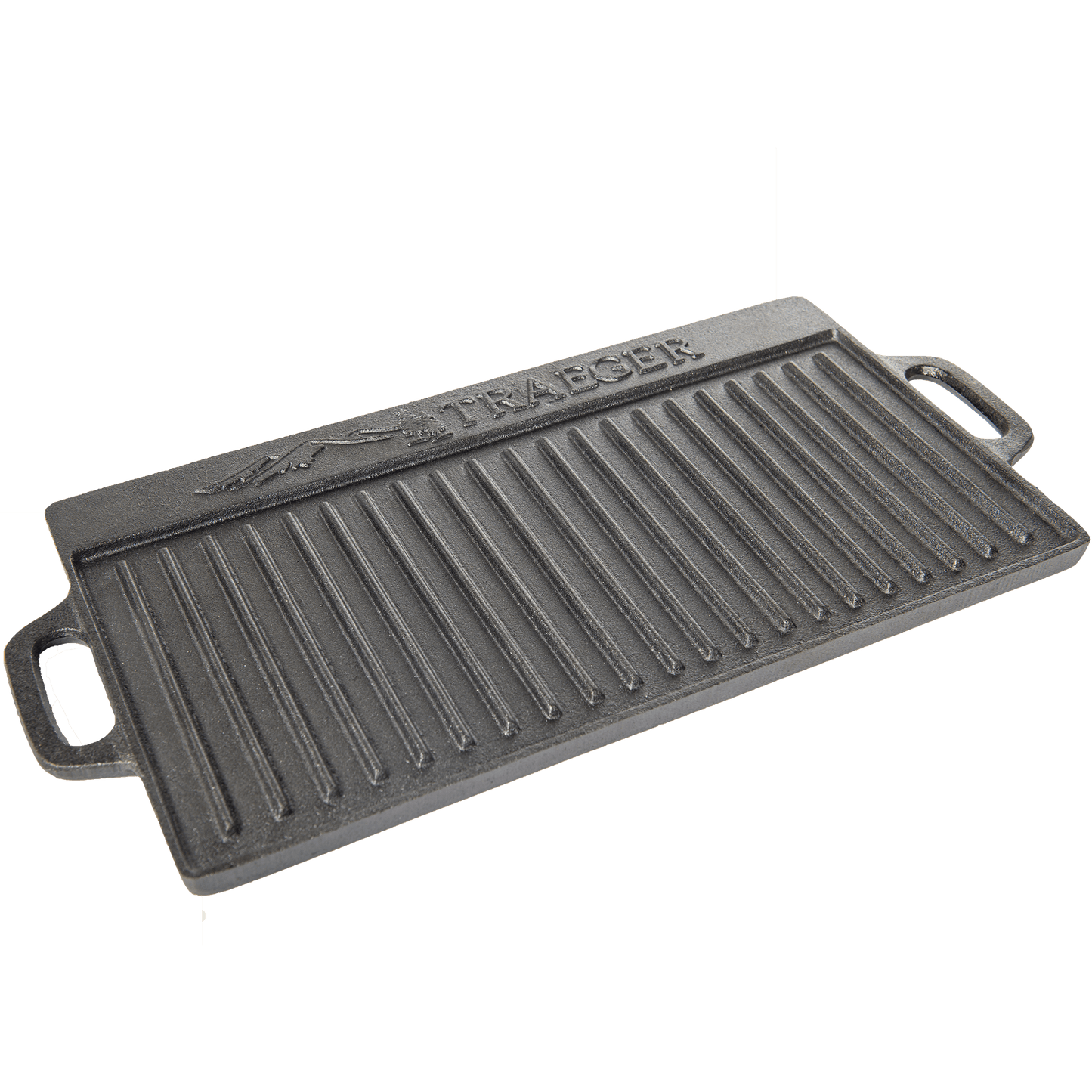 Traeger Cast Iron Reversible Griddle - BBQ Land