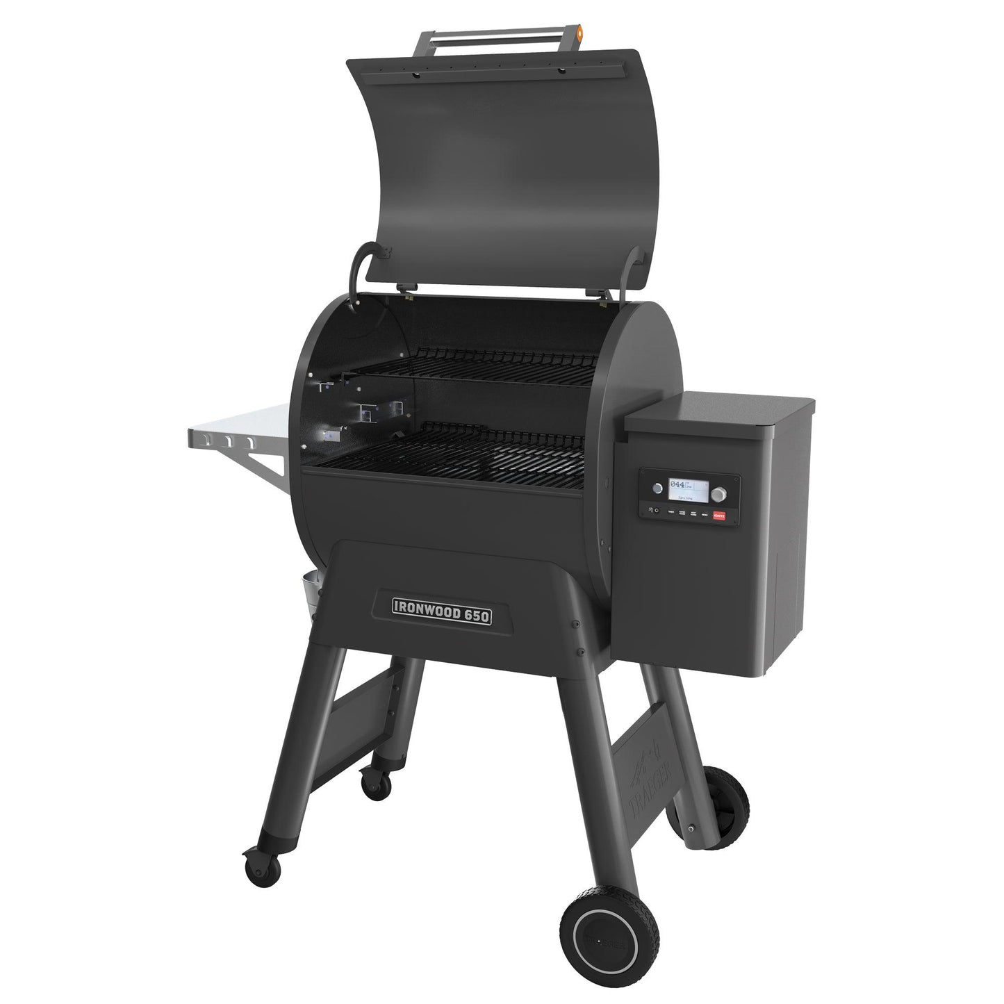 Traeger Ironwood 650 BBQ Wood Pellet Grill - BBQ Land