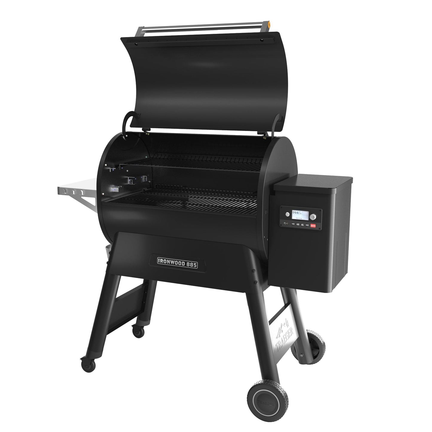 Traeger Ironwood 885 Pellet BBQ Grill - BBQ Land