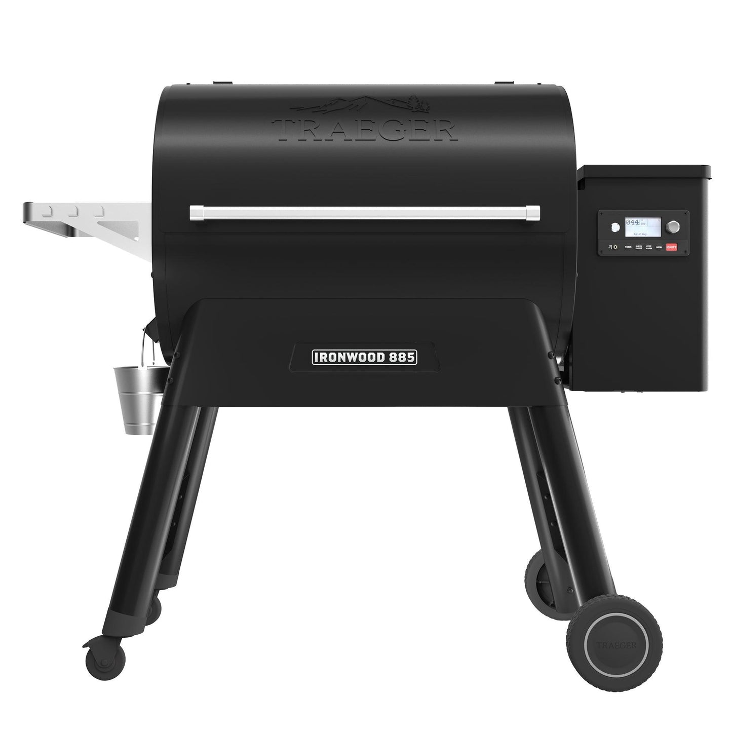 Traeger Ironwood 885 Pellet BBQ Grill - BBQ Land