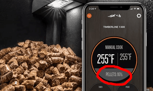 Traeger Pellet Sensor - BBQ Land