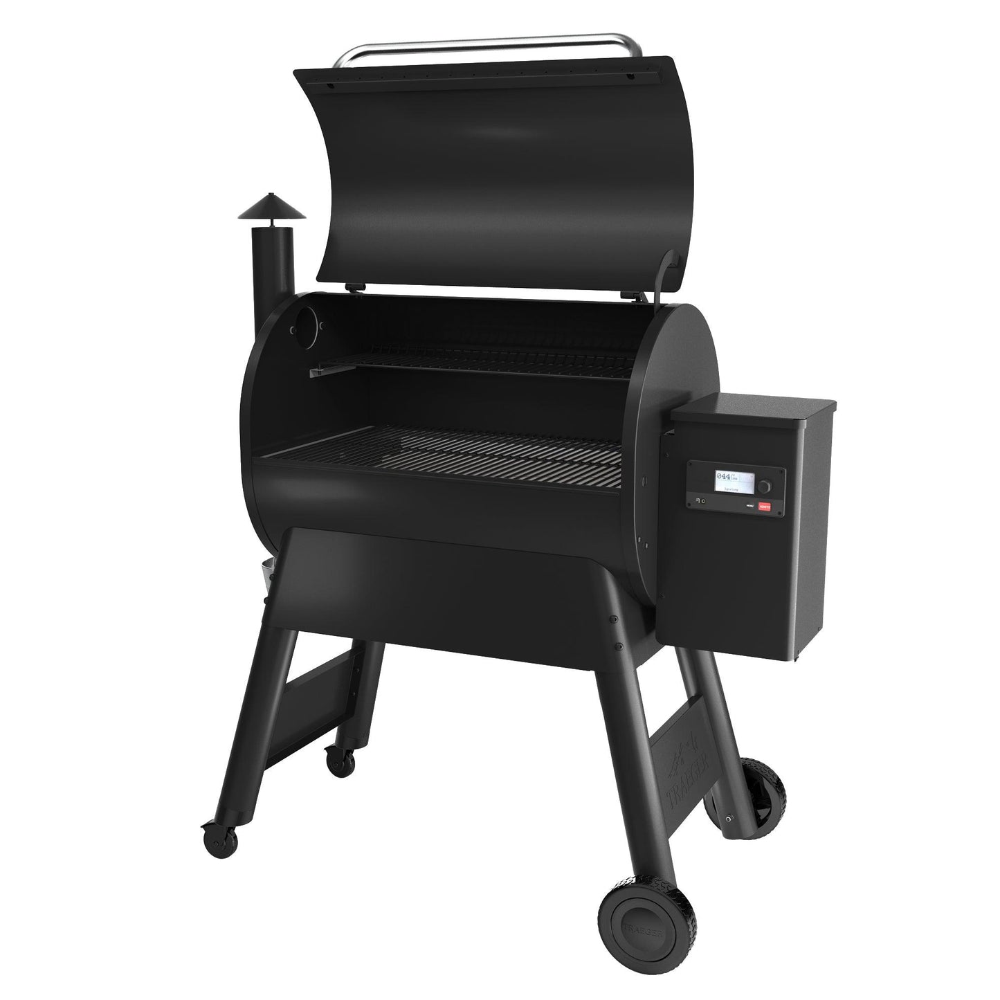 Traeger Pro 780 Pellet BBQ Grill with Cover and 2 x Pellets - BBQ Land