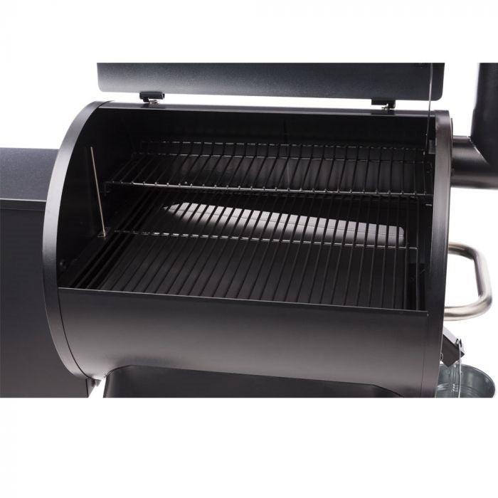 Traeger Pro Series 22 Blue Pellet Grill - BBQ Land