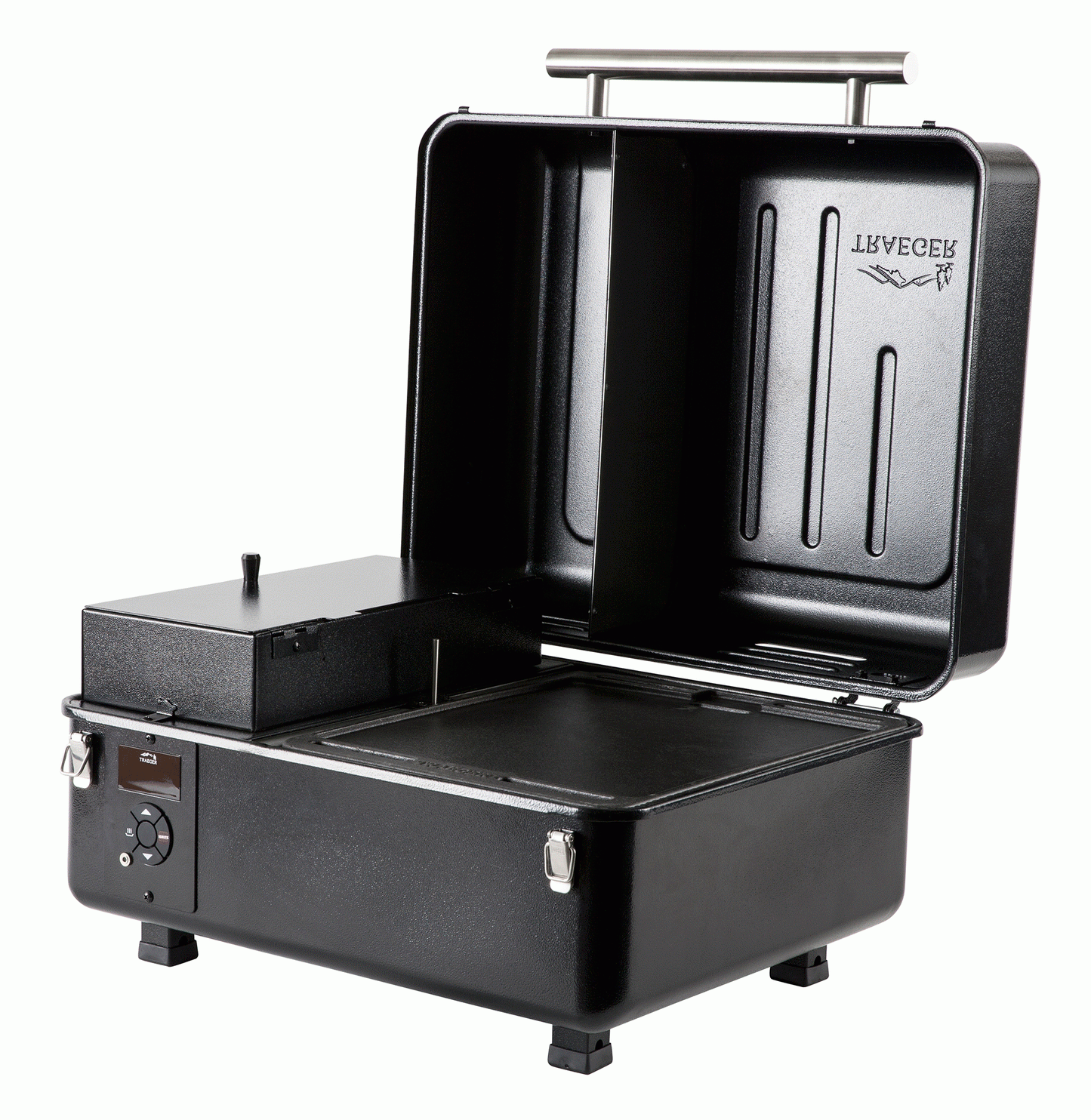 Traeger Ranger Pellet Grill - BBQ Land