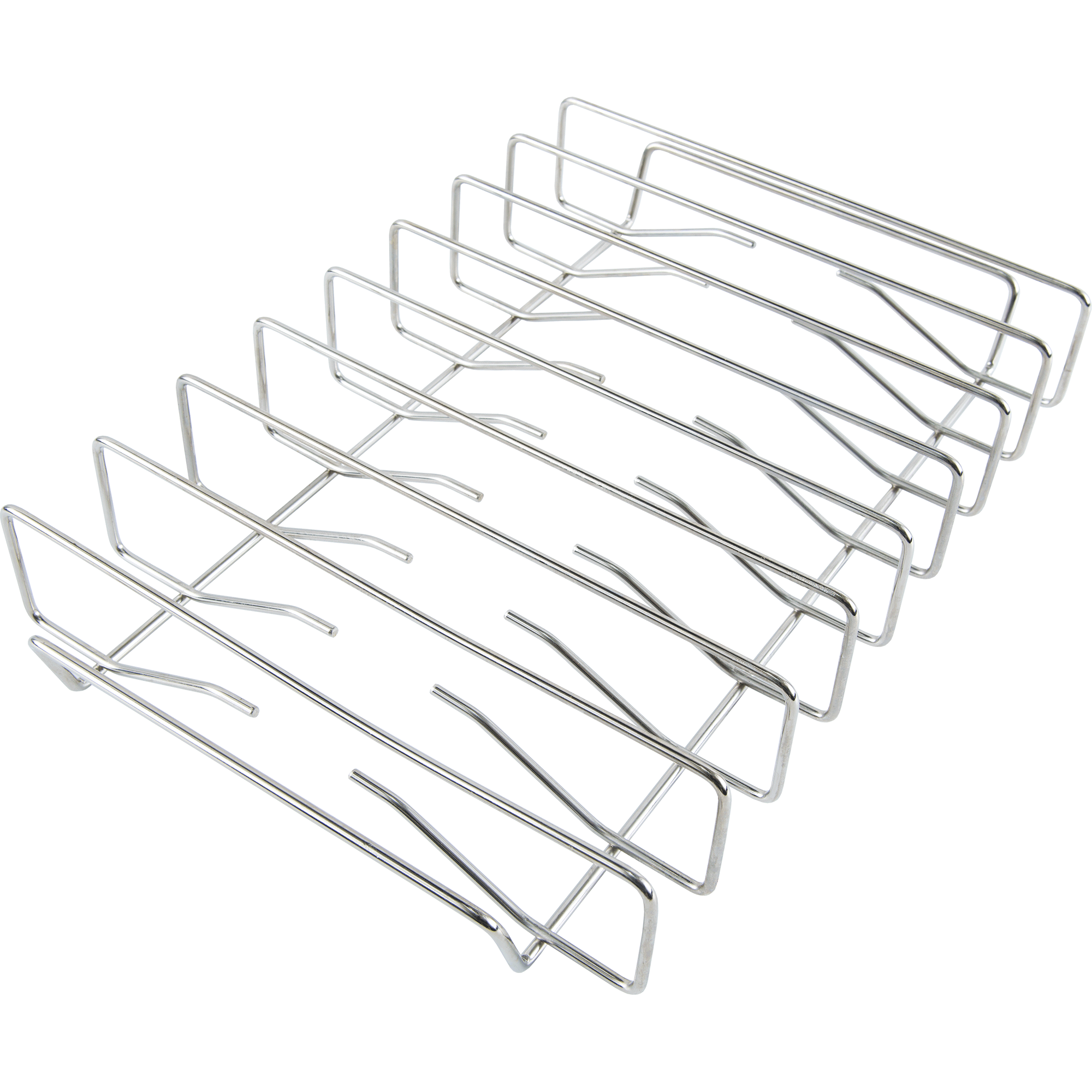 Traeger Rib Rack BBQ Land