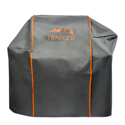 Traeger Timberline 850 Full-length Grill Cover - BBQ Land