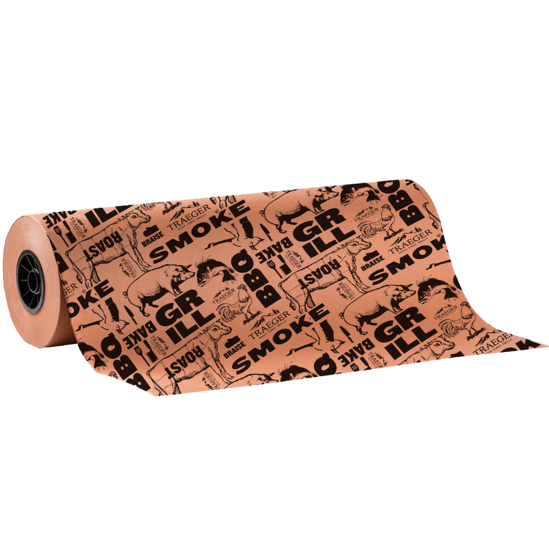 Traeger x Oren Pink Butcher Paper 18" x 150ft - BBQ Land