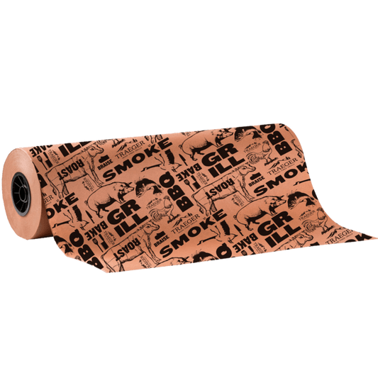 Traeger x Oren Pink Butcher Paper 18" x 150ft - BBQ Land