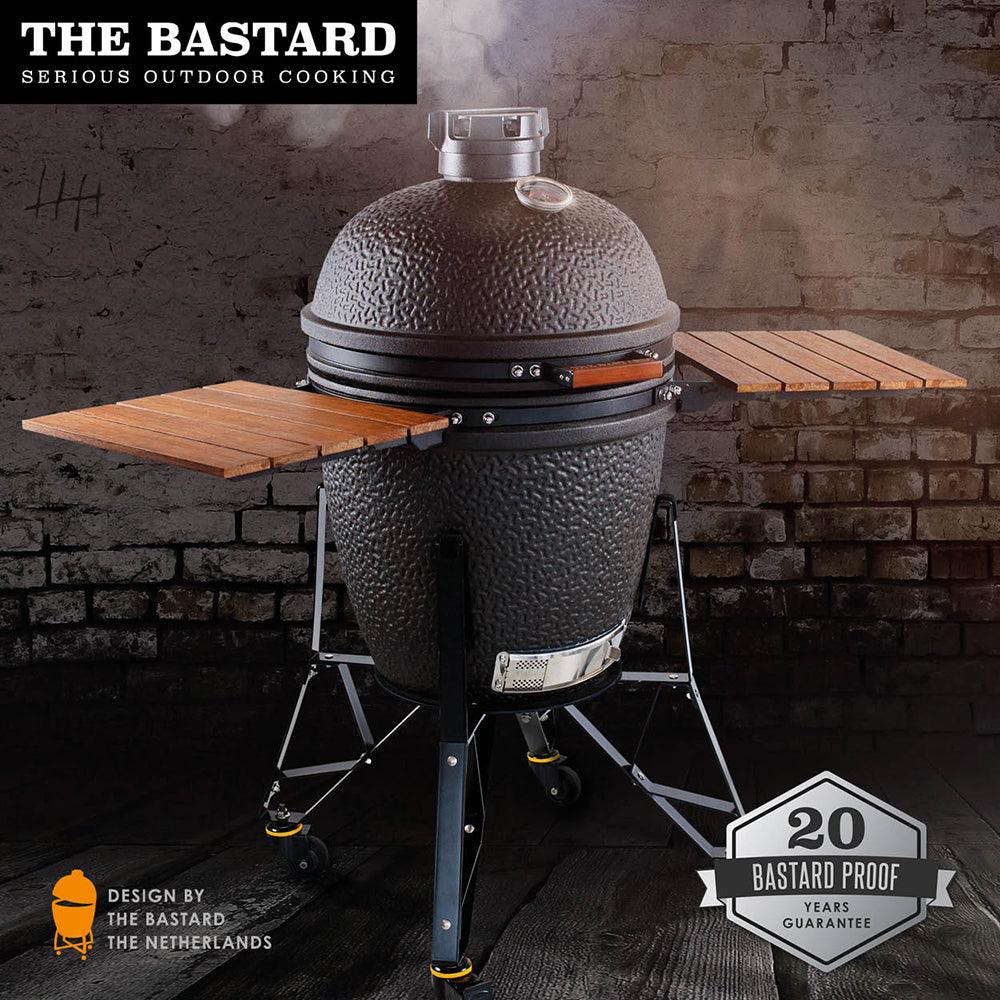 Urban Large B*stard Kamado BBQ - BBQ Land