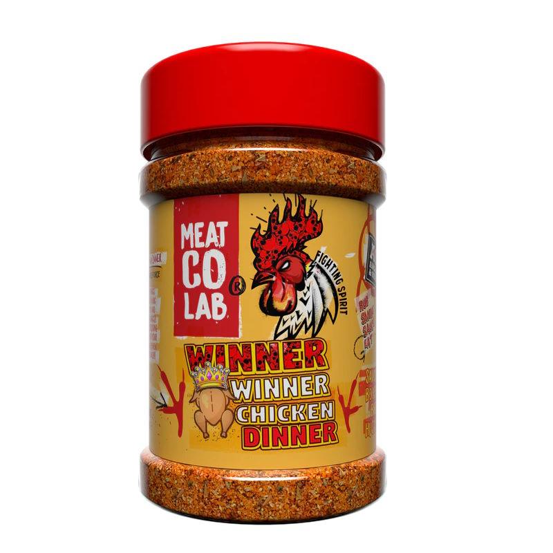 Winner Winner Chicken Dinner 220g - BBQ Land