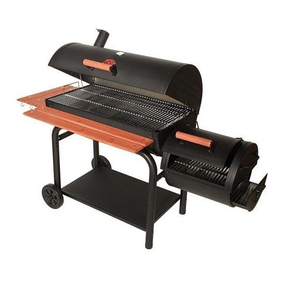 XXL Char-Griller Outlaw Smoker - BBQ Land