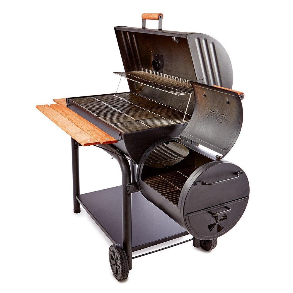 XXL Char-Griller Outlaw Smoker - BBQ Land