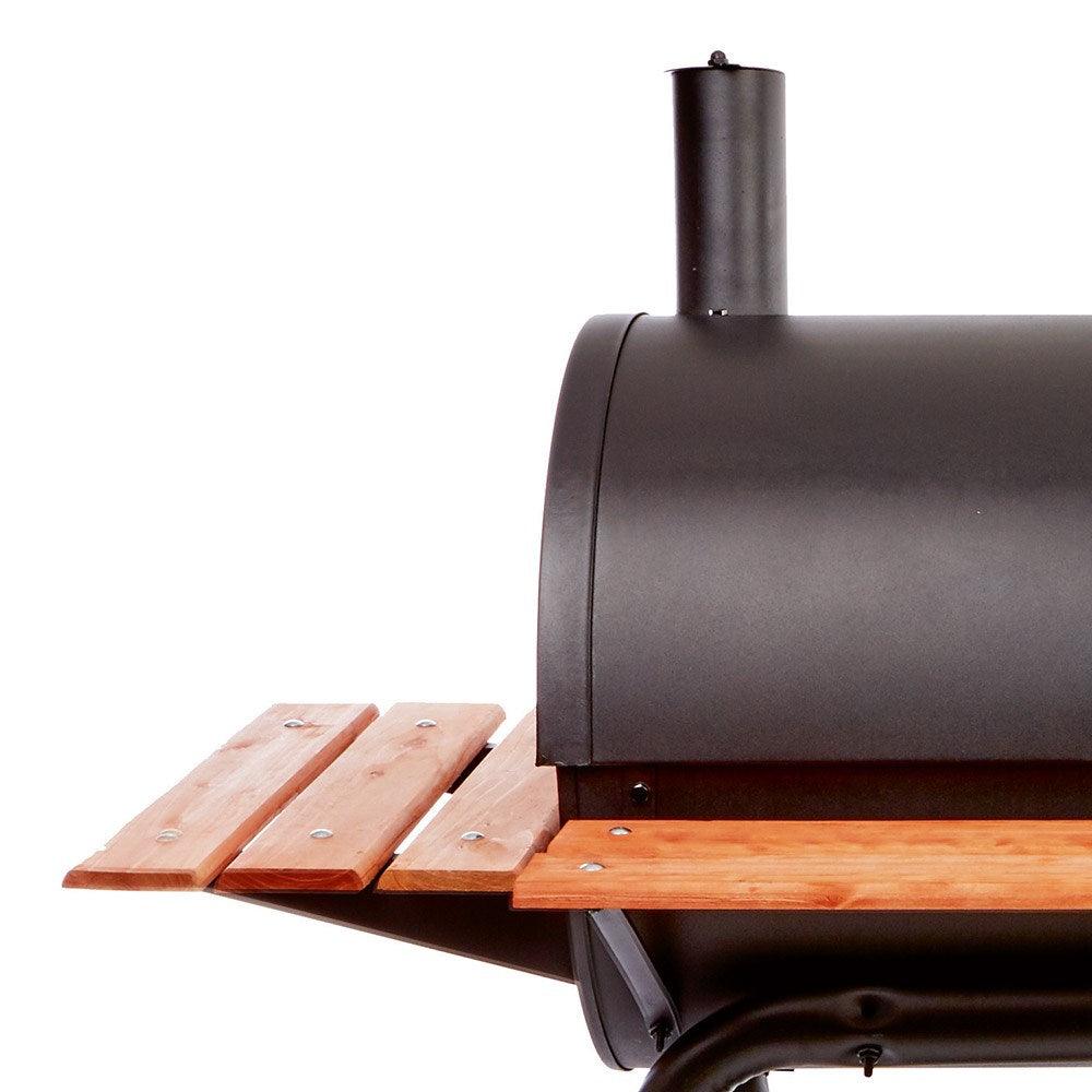 XXL Char-Griller Outlaw Smoker - BBQ Land