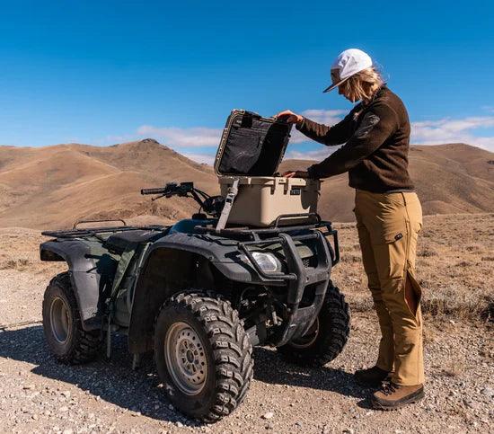 Yeti Loadout GoBox 30 Gear Case - BBQ Land