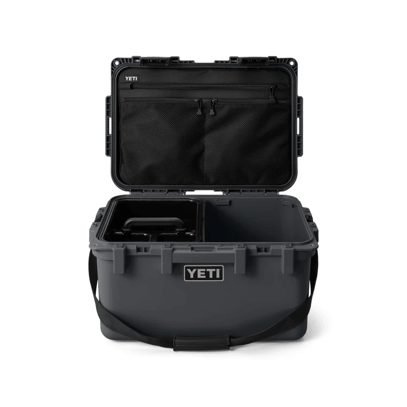 Yeti Loadout GoBox 30 Gear Case - BBQ Land