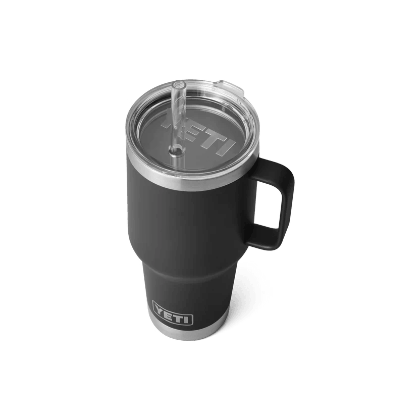 Yeti Rambler 1 Litre / 35oz Straw Mug - BBQ Land