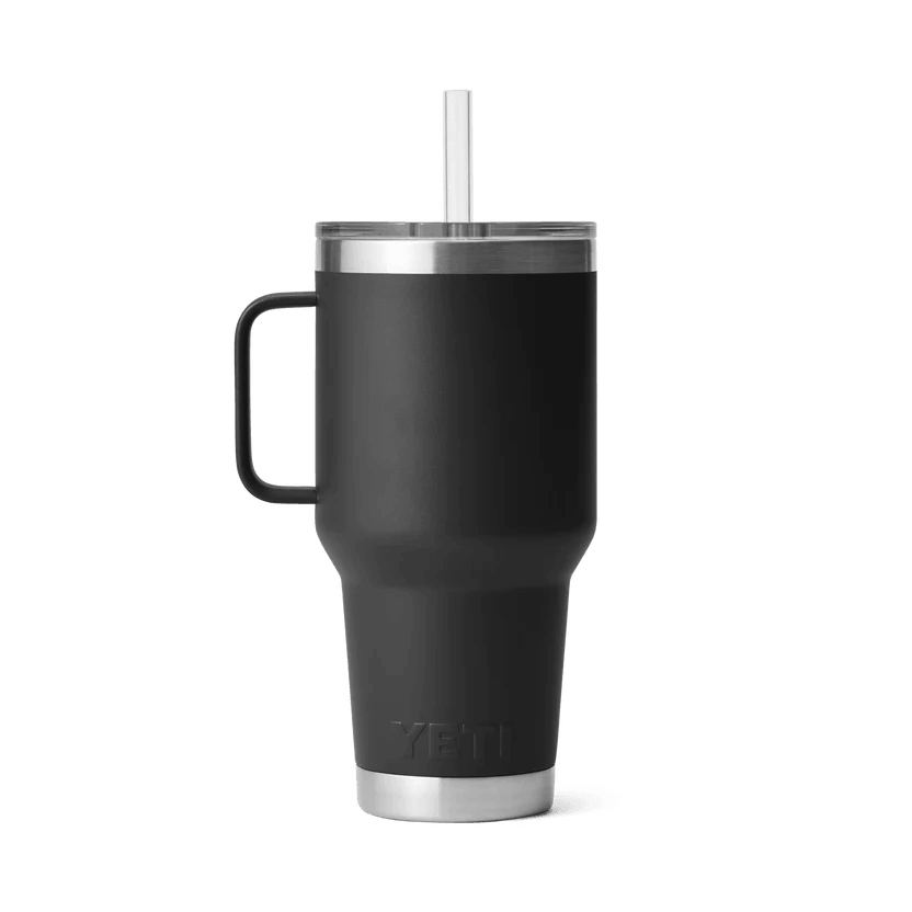 Yeti Rambler 1 Litre / 35oz Straw Mug - BBQ Land