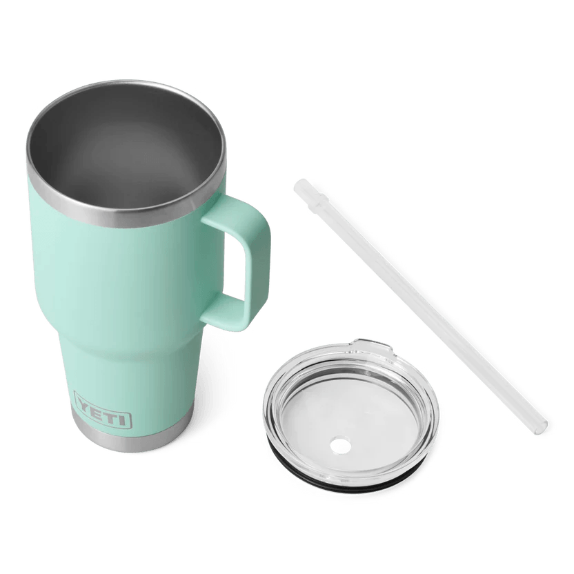 Yeti Rambler 1 Litre / 35oz Straw Mug - BBQ Land