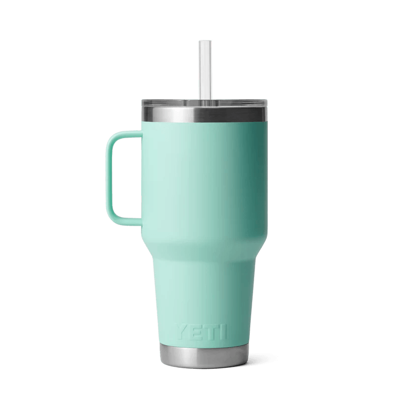 Yeti Rambler 1 Litre / 35oz Straw Mug - BBQ Land