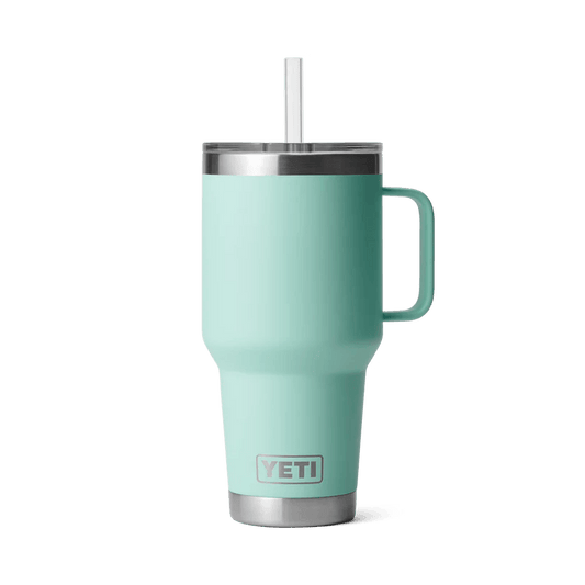 Yeti Rambler 1 Litre / 35oz Straw Mug - BBQ Land