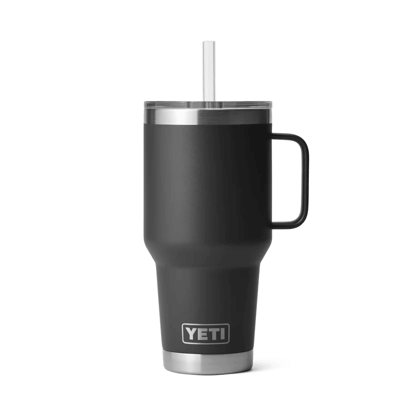 Yeti Rambler 1 Litre / 35oz Straw Mug - BBQ Land