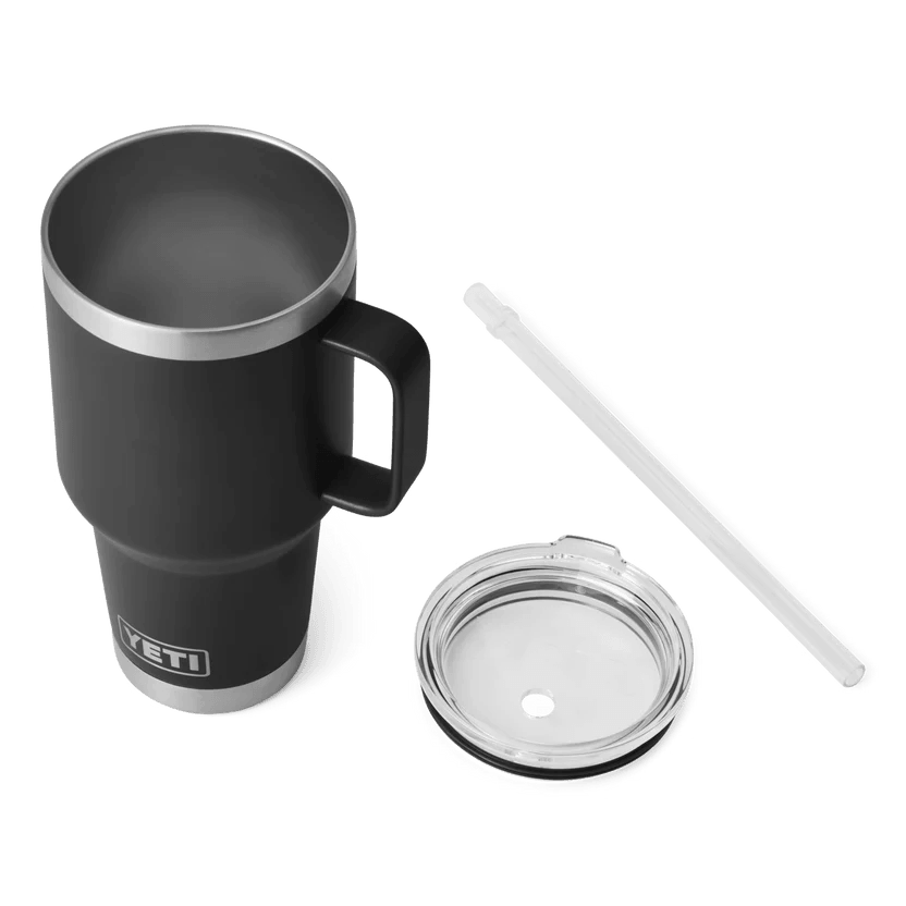 Yeti Rambler 1 Litre / 35oz Straw Mug - BBQ Land