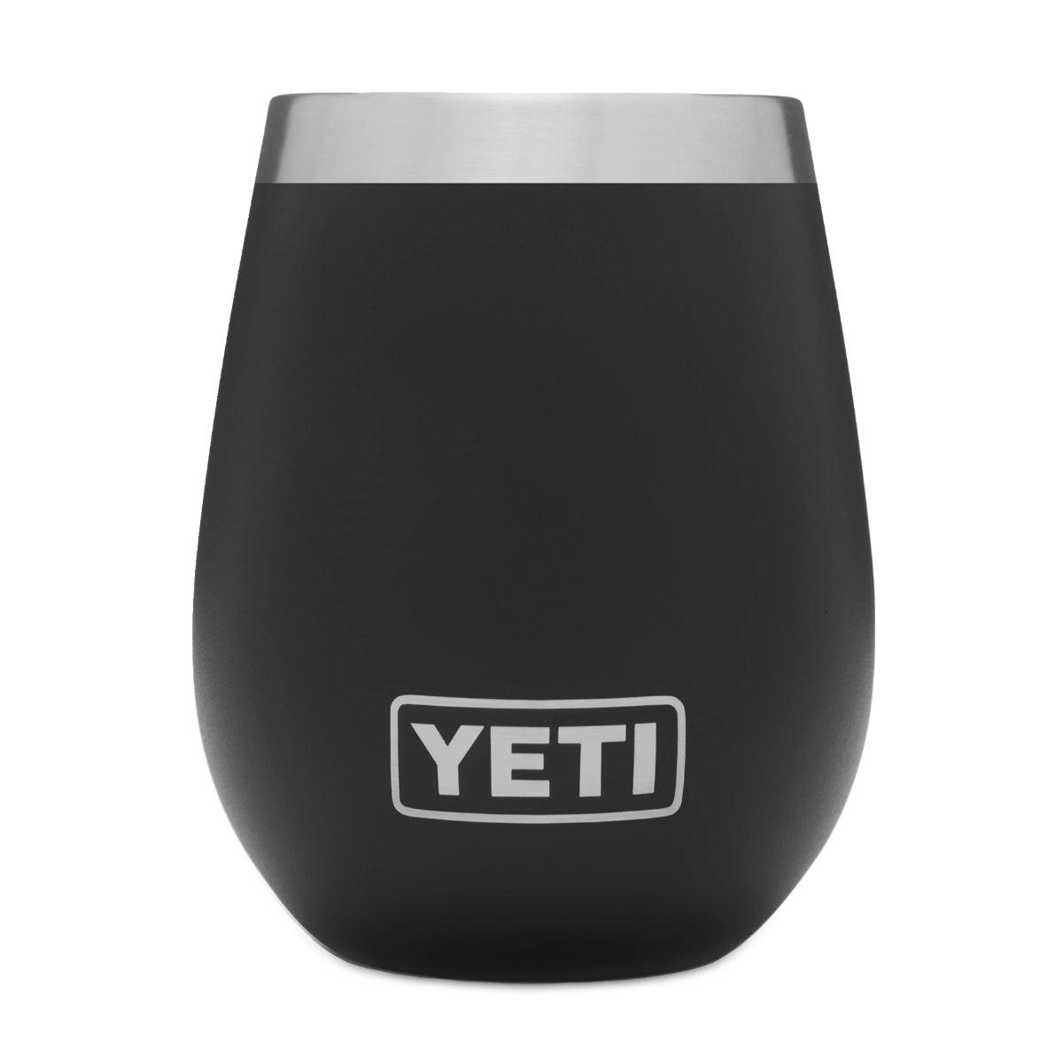 Yeti Rambler 10oz 296ml Wine Tumbler - BBQ Land