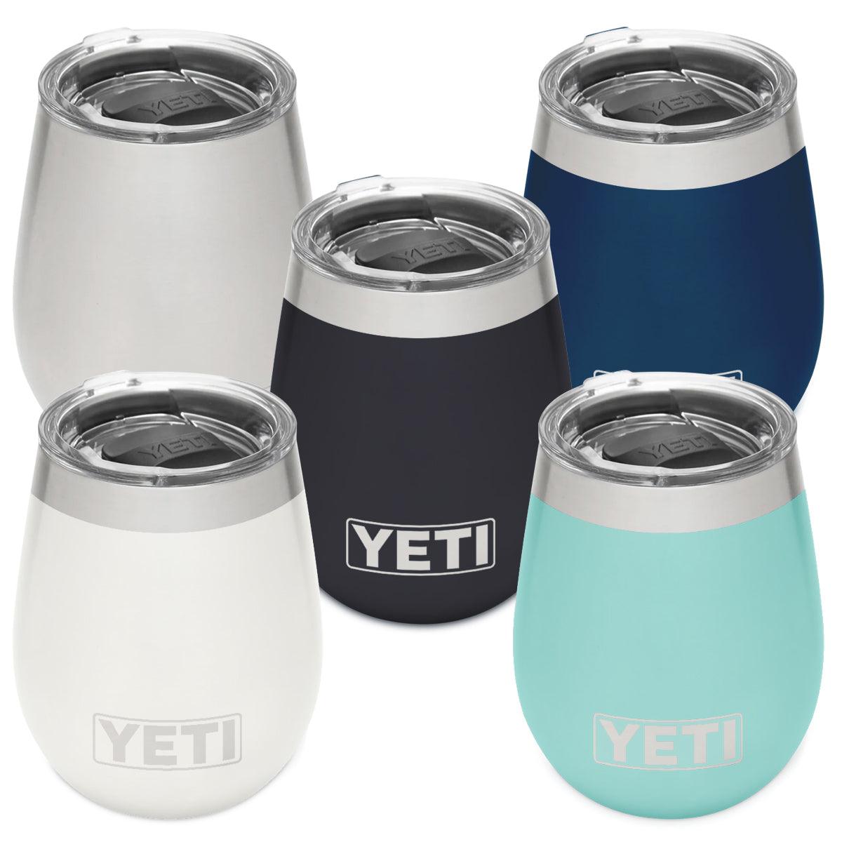 Yeti Rambler 10oz 296ml Wine Tumbler - BBQ Land